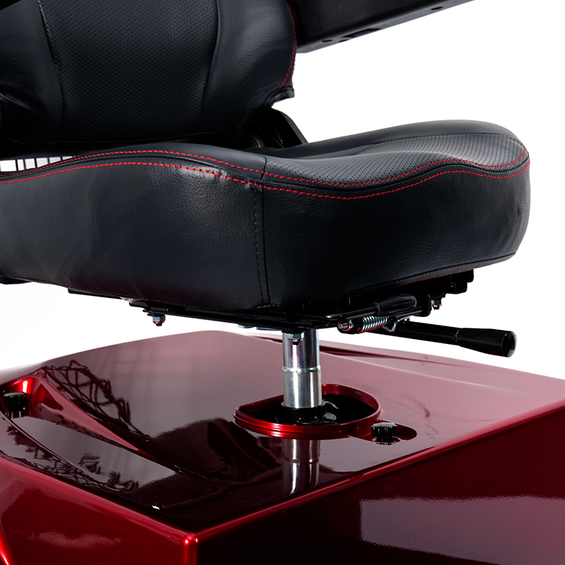 TK-500 高耐久ハイパワー 4 輪全地形電動スクーター