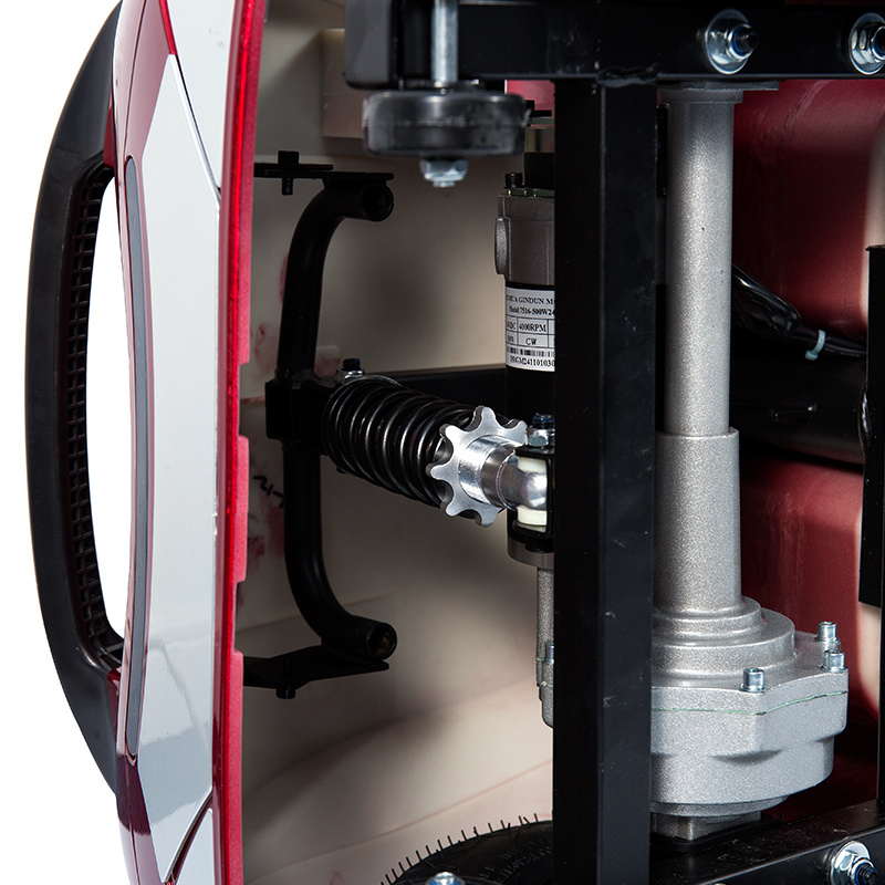 YL-16 4輪ハンディキャップ全地形電動モビリティスクーター