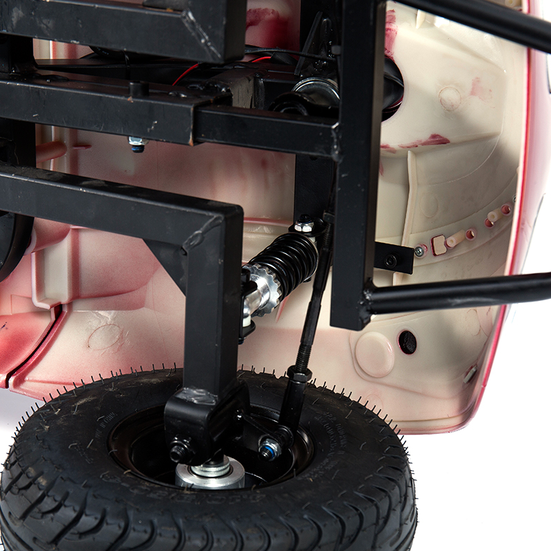 YL-16 4輪ハンディキャップ全地形電動モビリティスクーター