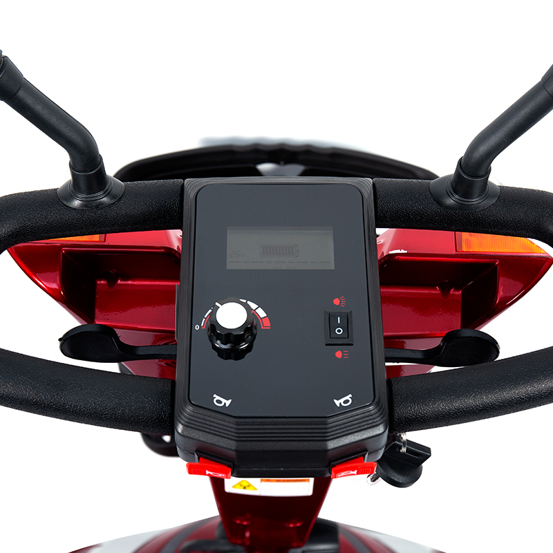 YL-16 4輪ハンディキャップ全地形電動モビリティスクーター