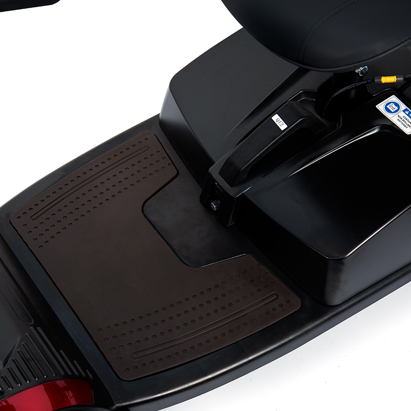 YL-01S 高齢者向け 4 輪ポータブル折りたたみ電動モビリティ スクーター