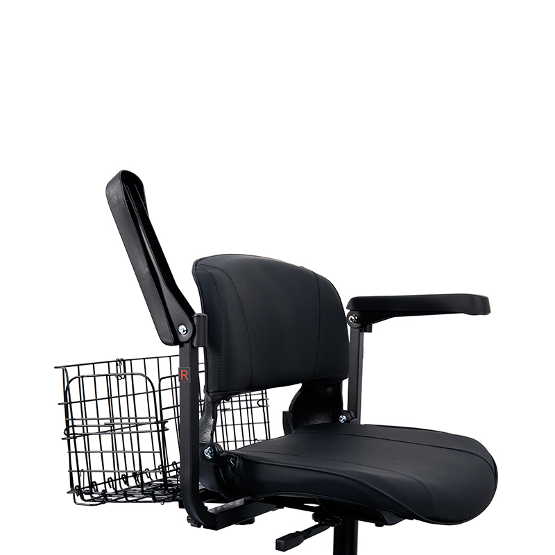 YL-01S 高齢者向け 4 輪ポータブル折りたたみ電動モビリティ スクーター