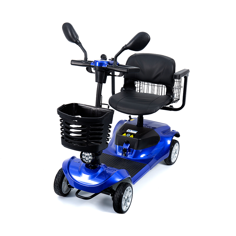 YL-09S 長距離20km 大人・シニア向け 折りたたみ式電動スクーター