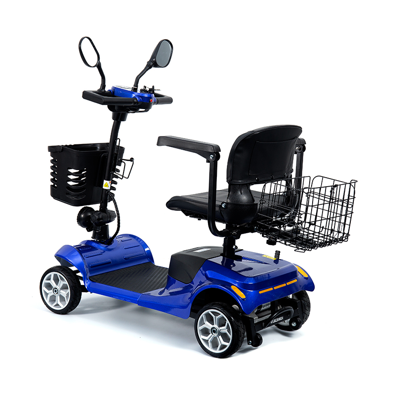 YL-09S 長距離20km 大人・シニア向け 折りたたみ式電動スクーター