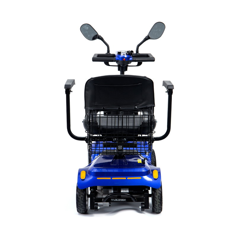 YL-09S 長距離20km 大人・シニア向け 折りたたみ式電動スクーター