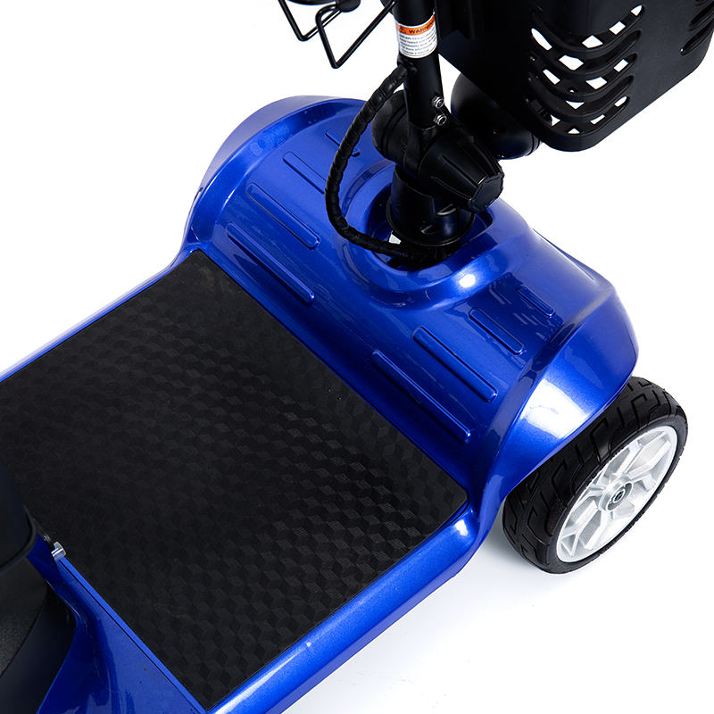 YL-09S 長距離20km 大人・シニア向け 折りたたみ式電動スクーター