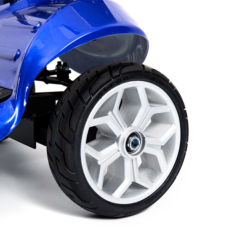 YL-09S 長距離20km 大人・シニア向け 折りたたみ式電動スクーター