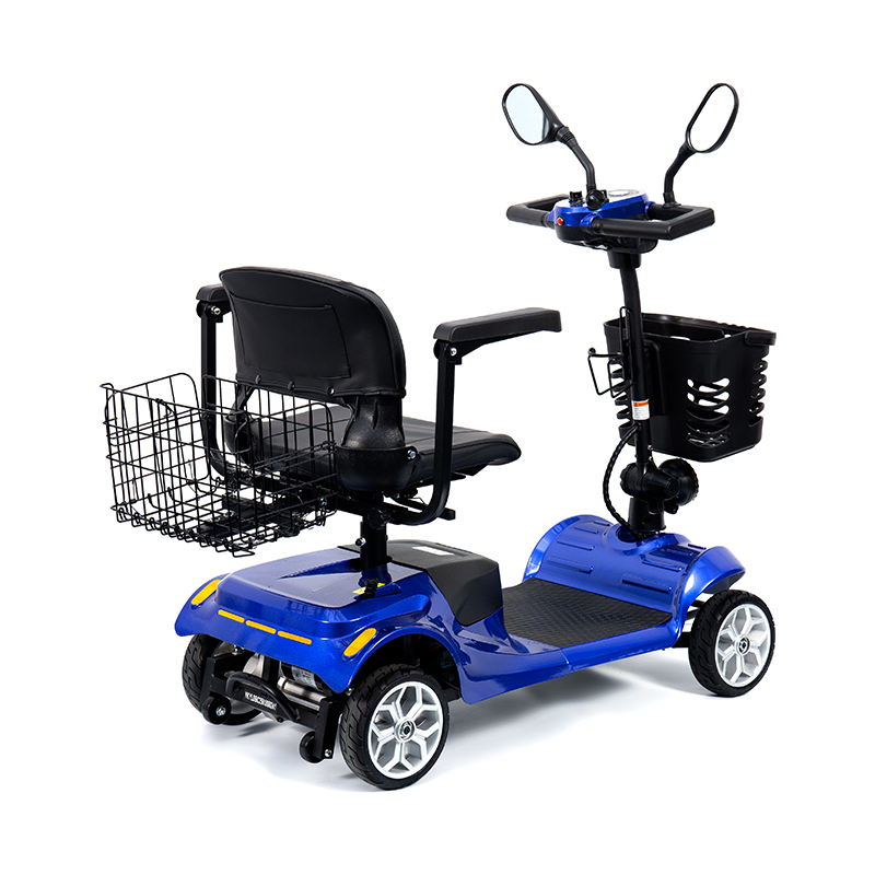 YL-09S 長距離20km 大人・シニア向け 折りたたみ式電動スクーター