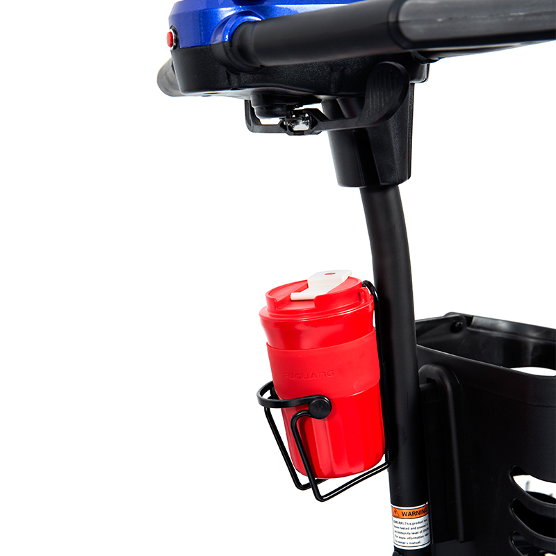 YL-09S 長距離20km 大人・シニア向け 折りたたみ式電動スクーター