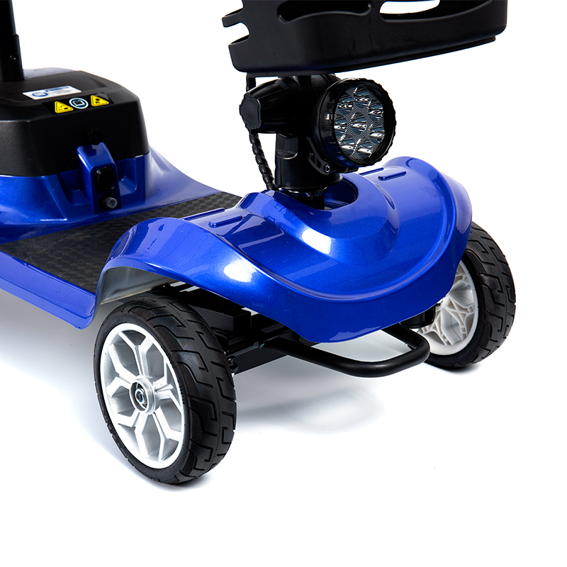 YL-09S 長距離20km 大人・シニア向け 折りたたみ式電動スクーター