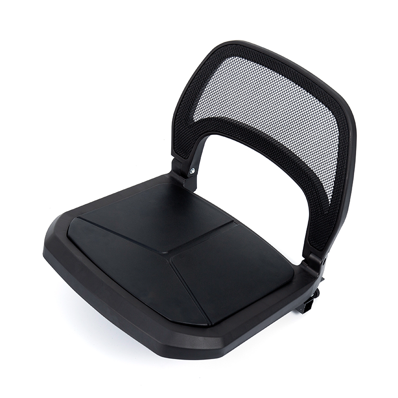 360°回転シートを搭載したシニア向け軽量4輪モビリティスクーター YL-02