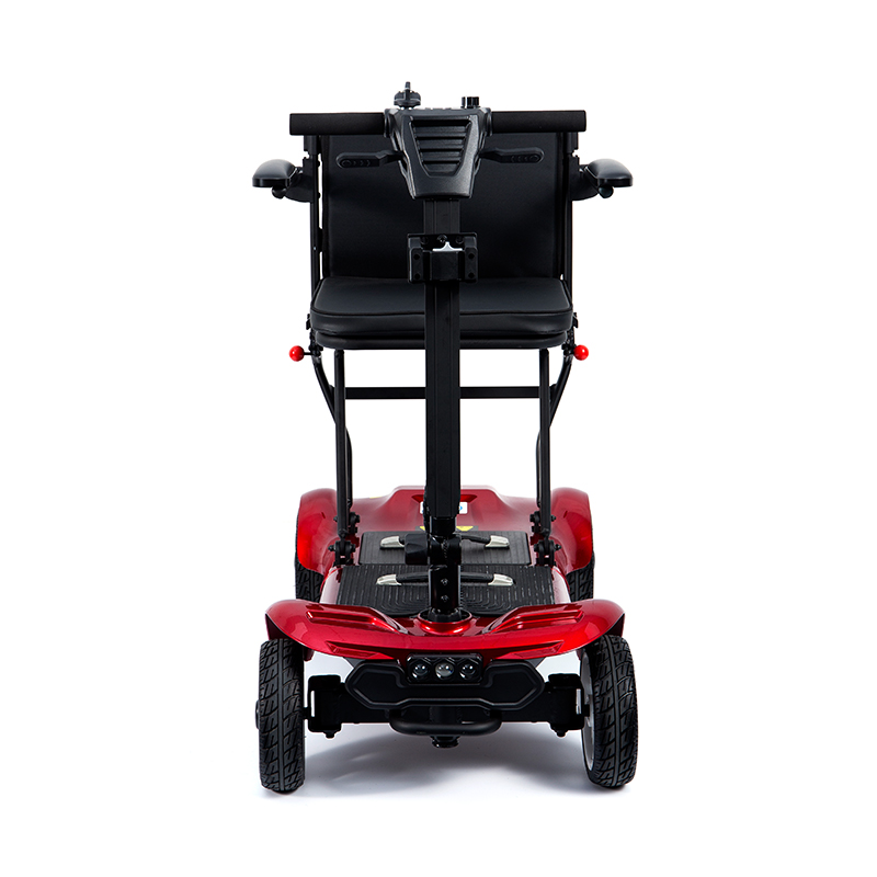 YL-985 4 輪折りたたみバッテリー駆動電動輸送スクーター