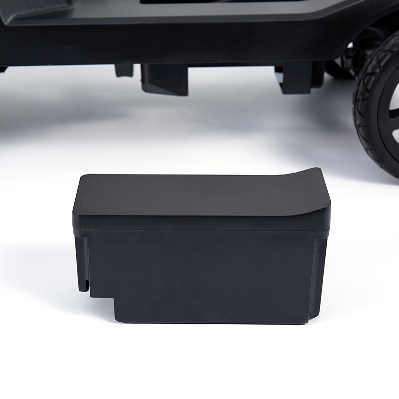 YL-985S 4 輪軽量ポータブル折りたたみ旅行電動スクーター