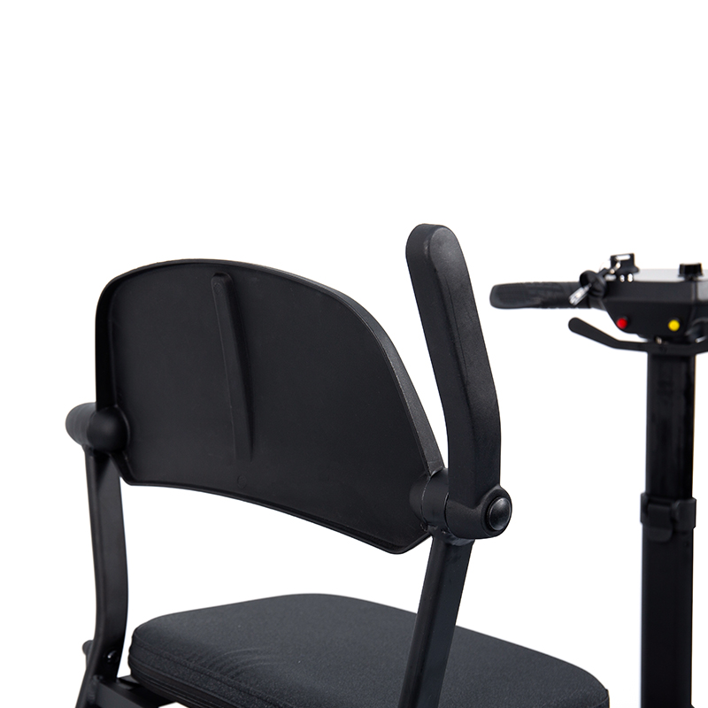 YL-985S 4 輪軽量ポータブル折りたたみ旅行電動スクーター