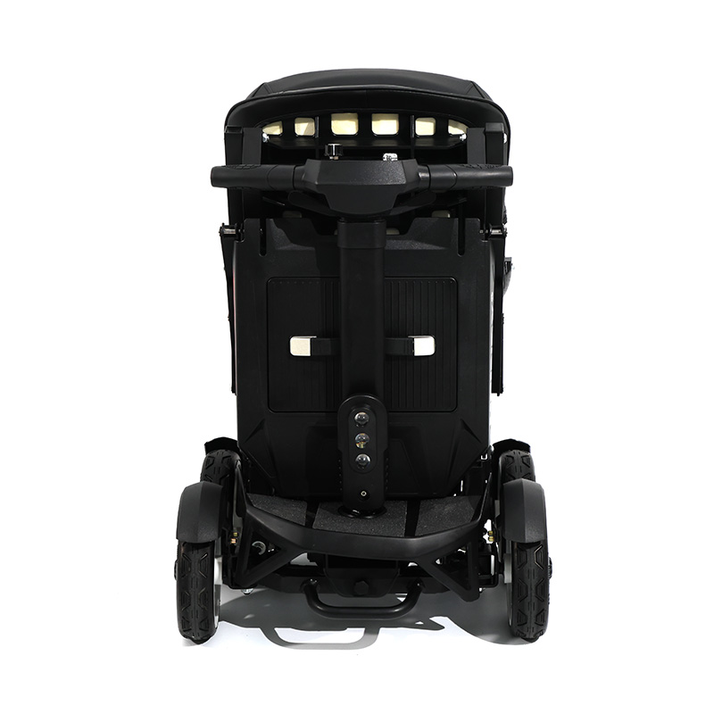 YL-309S 自動折りたたみ高さ調節可能な旅行/ポータブル電動スクーター