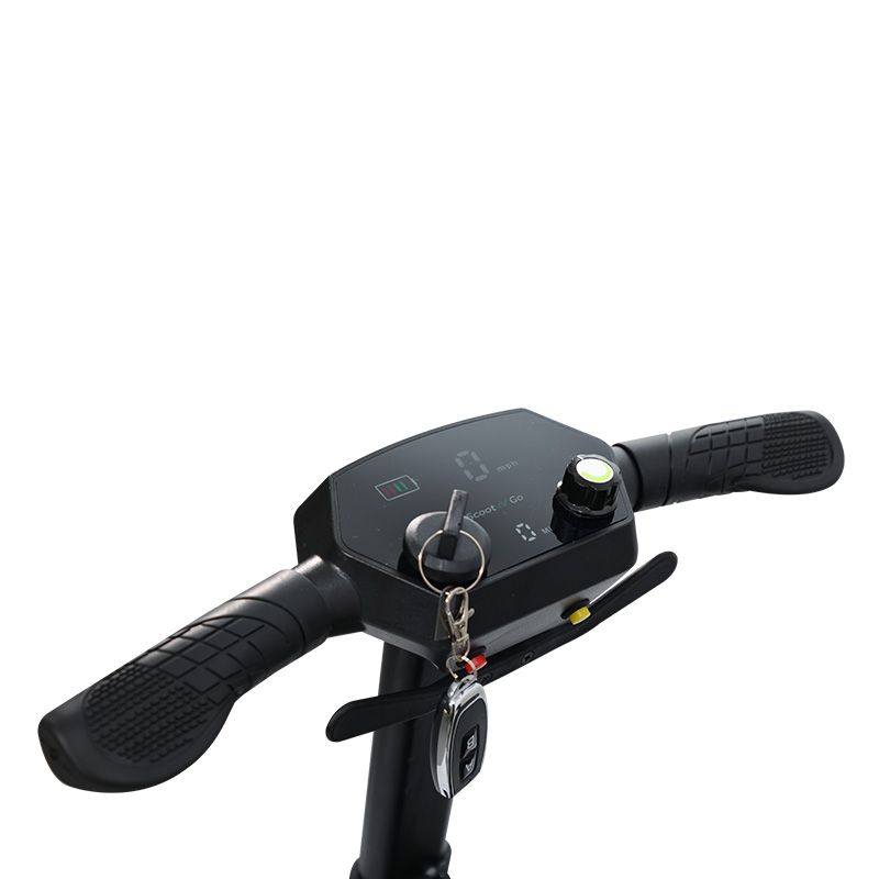 YL-309S 自動折りたたみ高さ調節可能な旅行/ポータブル電動スクーター