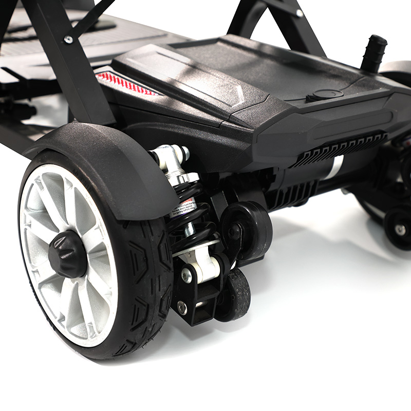 YL-309S 自動折りたたみ高さ調節可能な旅行/ポータブル電動スクーター