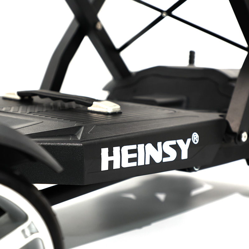 YL-309S 自動折りたたみ高さ調節可能な旅行/ポータブル電動スクーター