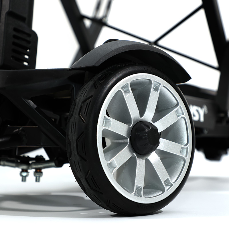 YL-309S 自動折りたたみ高さ調節可能な旅行/ポータブル電動スクーター