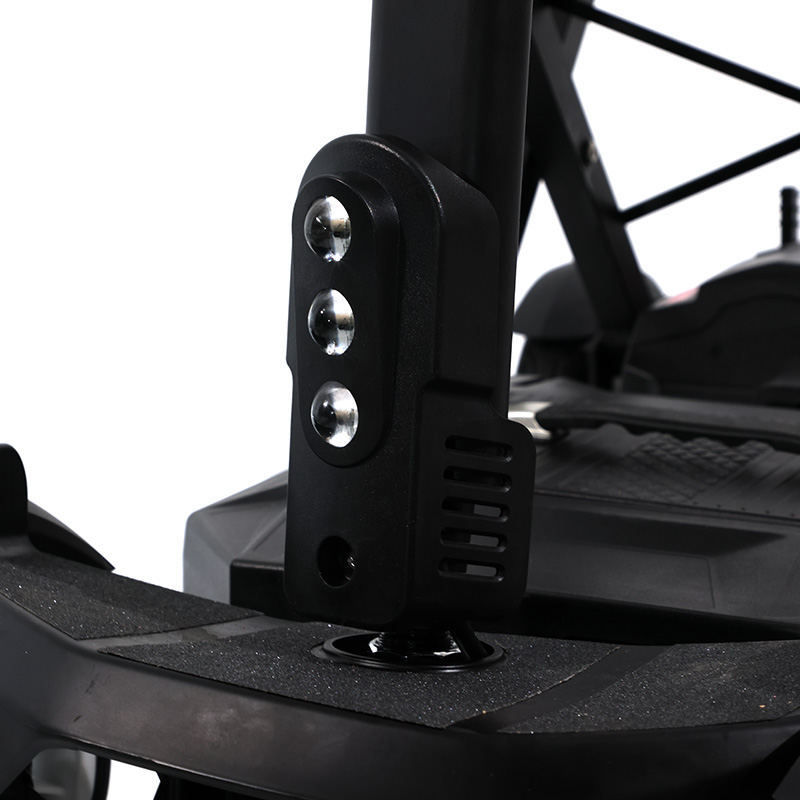 YL-309S 自動折りたたみ高さ調節可能な旅行/ポータブル電動スクーター