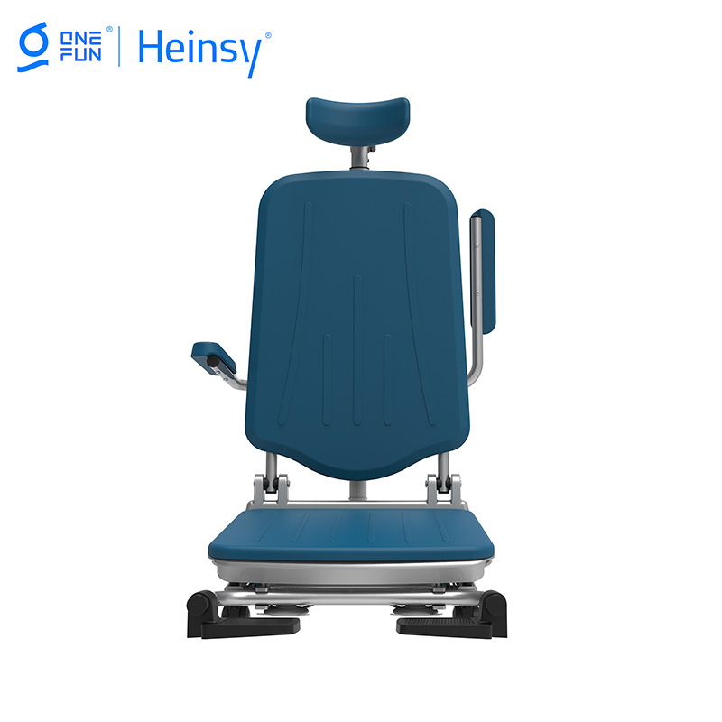 HES-L609 アルミ電動調節式リクライニングリフター