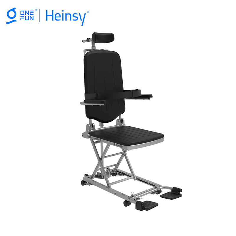 HES-L609 アルミ電動調節式リクライニングリフター