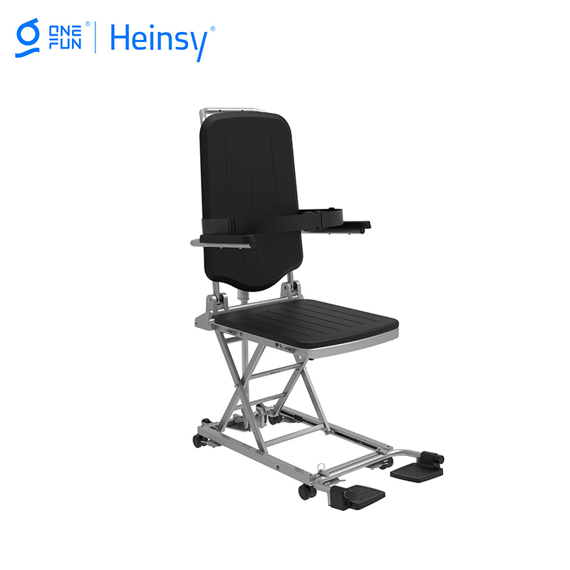 HES-L609 アルミ電動調節式リクライニングリフター