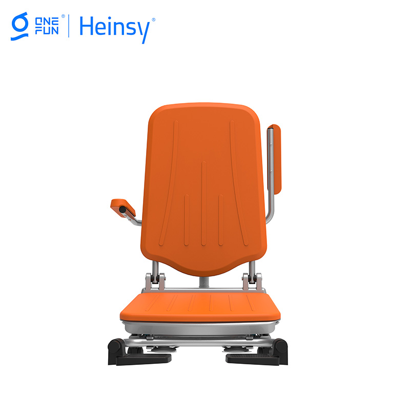 HES-L609 アルミ電動調節式リクライニングリフター