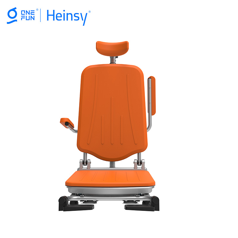 HES-L609 アルミ電動調節式リクライニングリフター