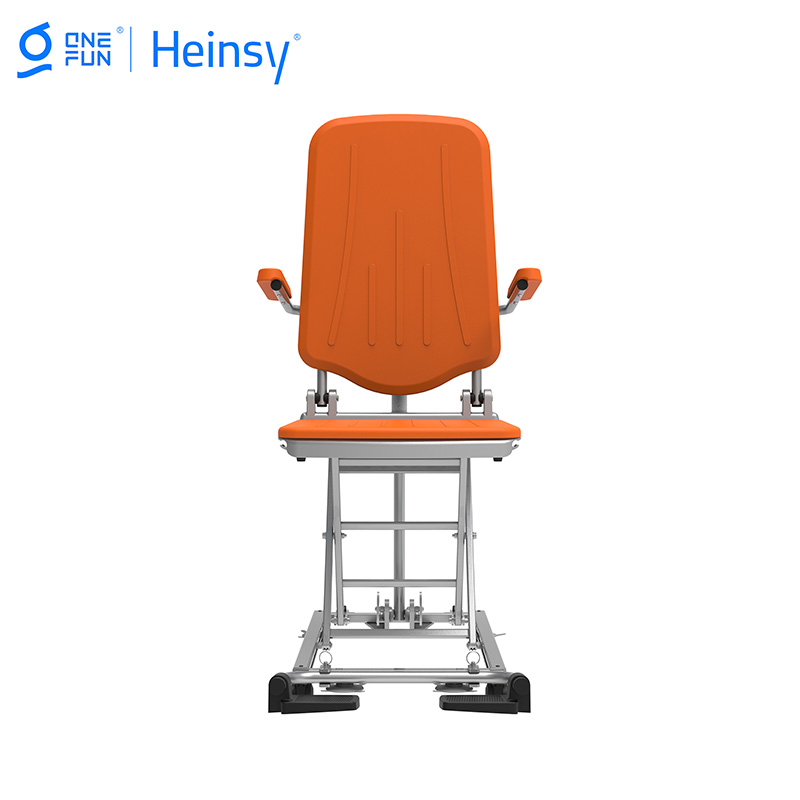 HES-L609 アルミ電動調節式リクライニングリフター